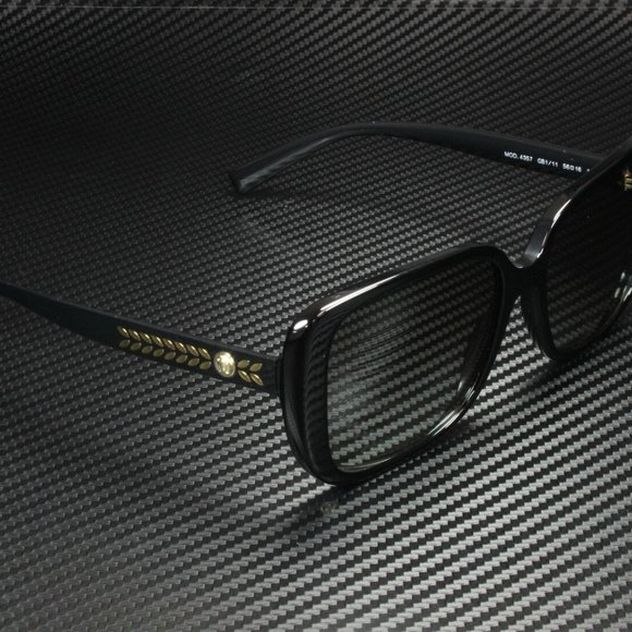 Versace Women\'s Gold Designer 56mm Sunglasses